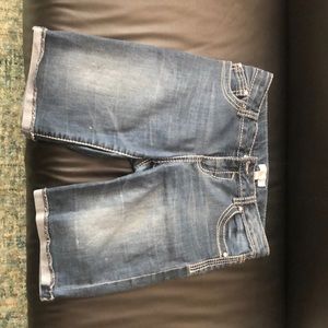 Xhilaration Girls Bermuda Shorts